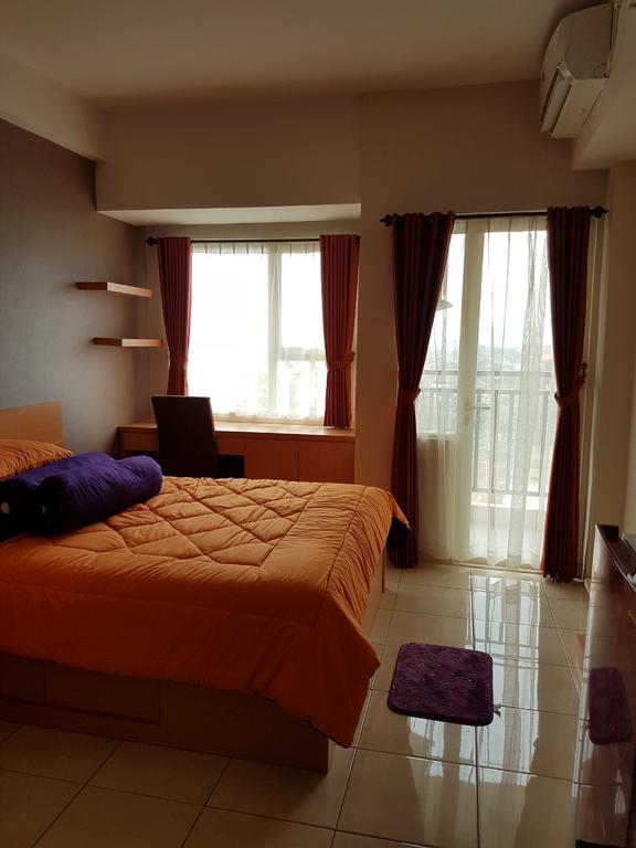 Wjy Apartment Margonda Residence 5 Depok Bagian luar foto