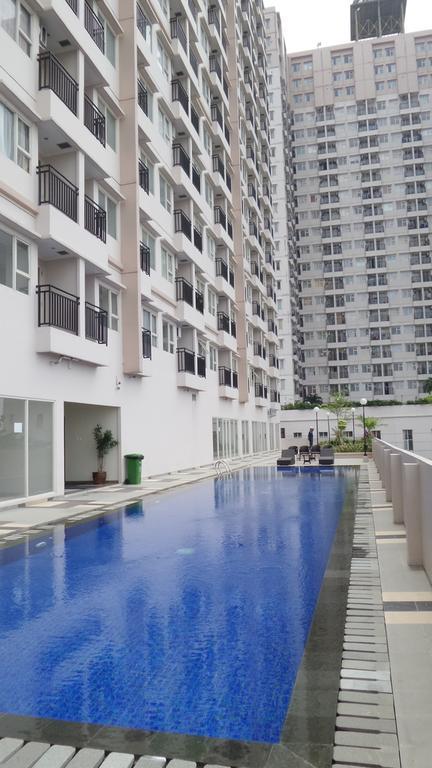 Wjy Apartment Margonda Residence 5 Depok Bagian luar foto