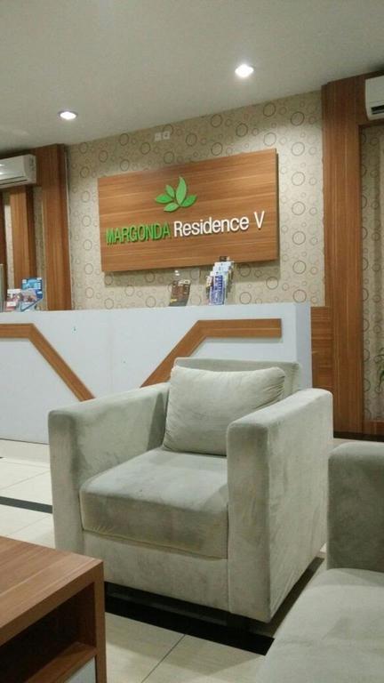 Wjy Apartment Margonda Residence 5 Depok Bagian luar foto